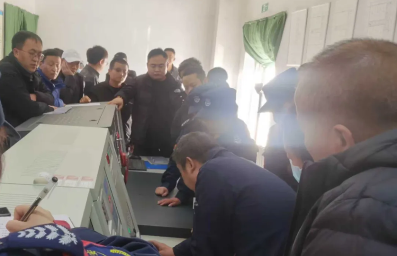 省物產(chǎn)集團開展火災(zāi)自動報警系統(tǒng)理論、實操培訓(xùn)