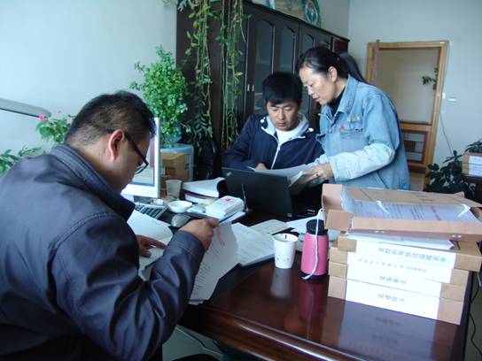省紀委、省國資委紀律作風檢查組 突擊檢查集團紀律作風建設工作